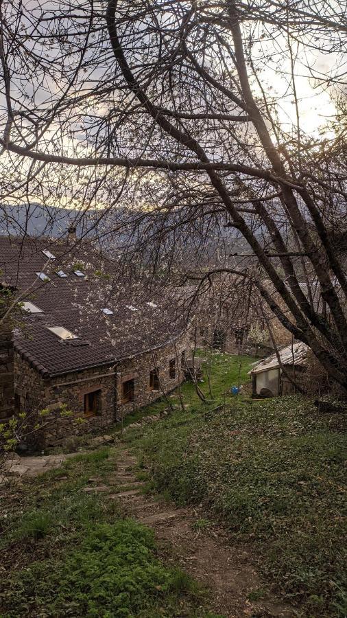 Casa Rural Petricor, Ordesa Vio Exterior photo