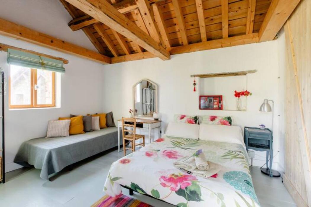 Casa Rural Petricor, Ordesa Vio Exterior photo