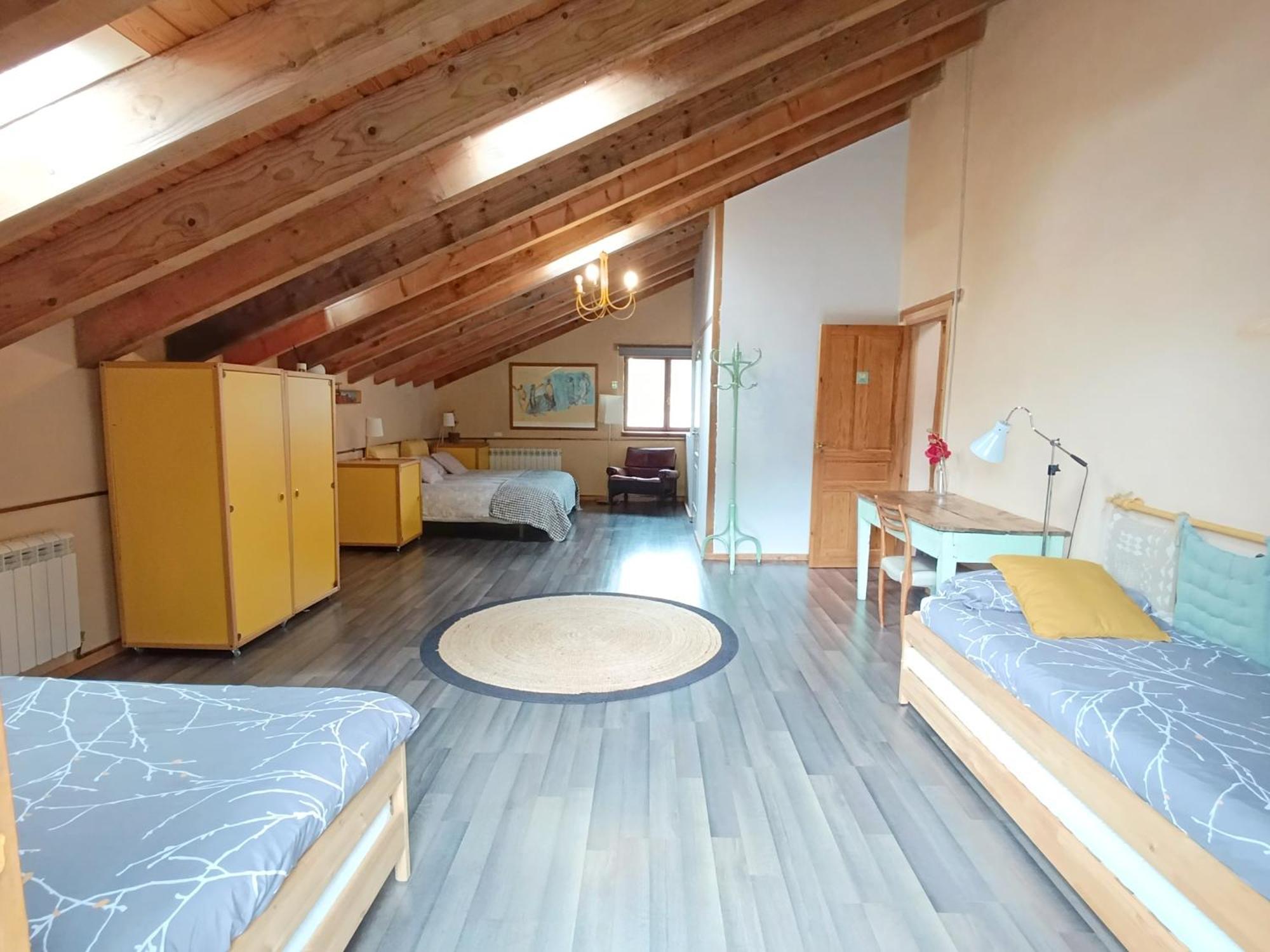 Casa Rural Petricor, Ordesa Vio Room photo